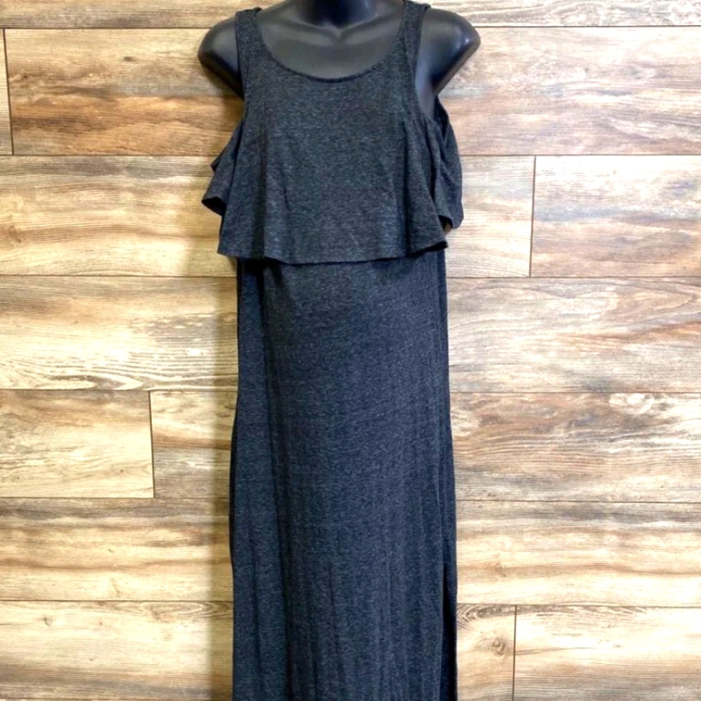 Like new Jessica Simpson Cold Shoulder Nursing Dress